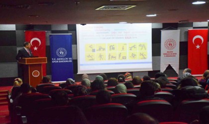 Personellere özel ‘İş Sağlığı ve Güvenliği Eğitimi verildi