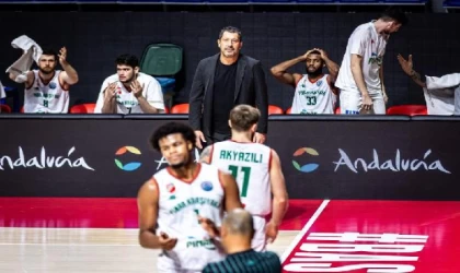 Pınar Karşıyaka turu zora soktu