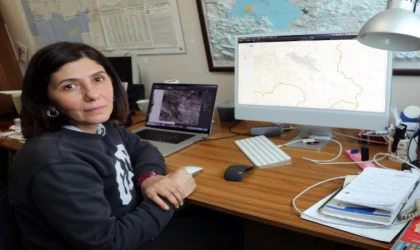 Prof. Dr. Sağlam, Yüksekova depremlerine dikkat çekti: Kuzey-güney yönlü bir sıkışma var