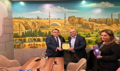 Rektör Özölçer Essen-Zonguldak Ekonomi konferansına katıldı