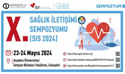 Sağlık iletişimcileri bu yıl da Eskişehirde buluşacak