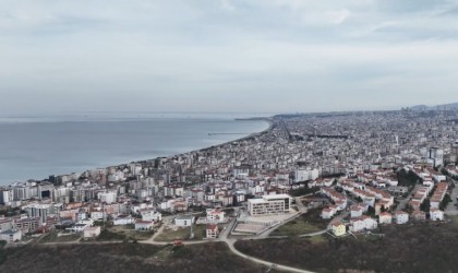 Samsunda konut satışı yüzde 7,4 azaldı