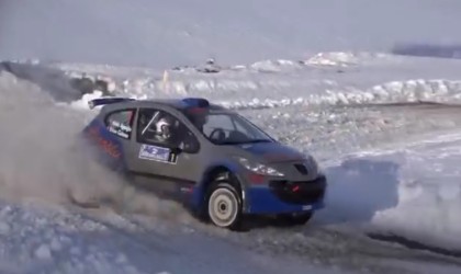 Sarıkamış Rallisi hazırlıkları sürüyor