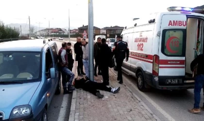 Satın aldığı motosikletiyle kaza yapan ehliyetsiz sürücüye 12 bin 977 TL ceza yazıldı 