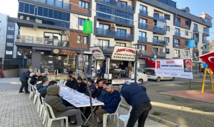 Şehit Mehmet Savunmaz anıldı