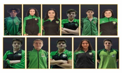 Şehitkamilin 11 sporcusu Avrupa vizesi aldı