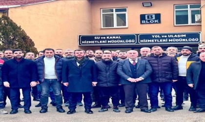 Şehri imar, gönülleri ihya edeceğiz