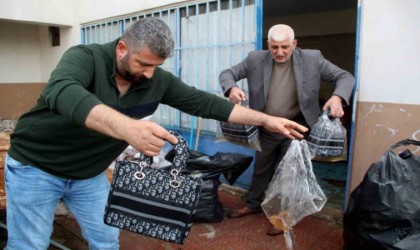 Sel felaketinden 8 gün önce kiraladığı depoda 1,5 milyonu çöp oldu