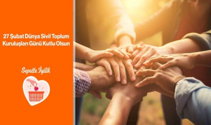 Sepette İyilik ile 88 STKya 4 yılda 200 milyon TL gelir sağlandı