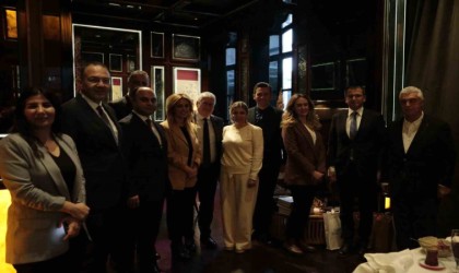 Sigortalı Sohbetlerde enerji ve sigorta konuları konuşuldu