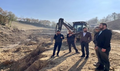 Sındırgı, kornişon ve domates üretiminde öncü konuma yükseldi