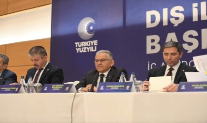 Sırakaya: Daha adil, daha barışçıl ve daha müreffeh bir dünya düzeni sağlanması için tüm gayretimizi gösterdik