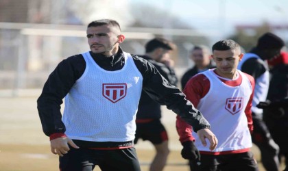 Sivasspor, Ankaragücü maçına hazır