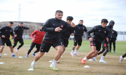 Sivasspor, Çaykur Rizespor maçı hazırlıklarına başladı