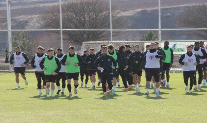 Sivasspor, Çaykur Rizespor maçına hazırlanıyor