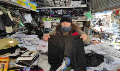 Soğuk havalarda tercih termal taytlar