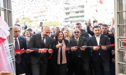 Söke Tarihi Efes Sineması ‘Efes Kültür Merkezine dönüştü