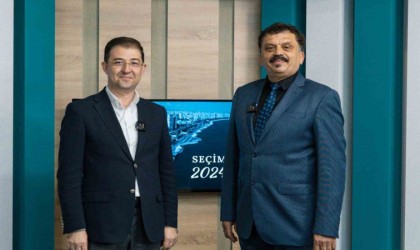 Soydan: Hedefimiz günü kurtarmak adına 5 yıllık siyasi planlar değil, Mersinin 50 yılını planlamaktır