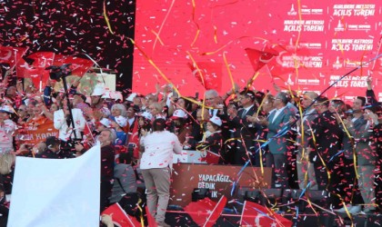 Soyerden partisine sitem: “Devrim niteliğindeki onlarca eserlere teşekkürü çok gördüler”