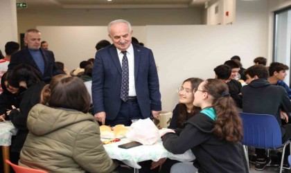 Spor ve eğitimin merkezi oldu