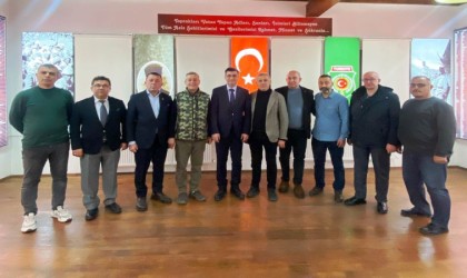 Şube Başkanı Okat, güven tazeledi