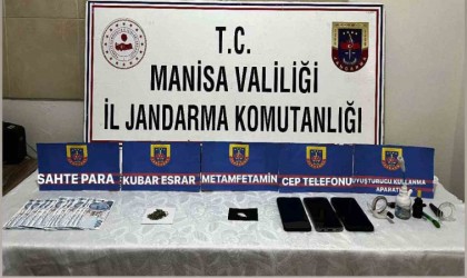 Şüphelilerden sahte para çıktı