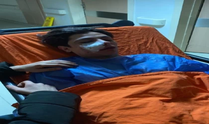 Tabancayla oynarken arkadaşını başından vurdu; 1 yaralı, 4 gözaltı (2)