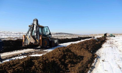 Talaslı çiftçilere 5 yılda 4 bin ton kompost gübre desteği