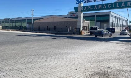 Tartıştığı iş arkadaşı balta ile öldürdü