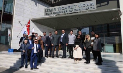 Tataristan - İzmir arasında ticaret köprüsü