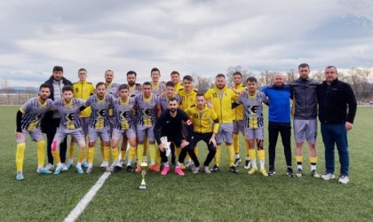 Tavşanlıda şampiyonları belli oldu