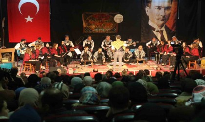 Tavşanlıda Sıra Gecesi