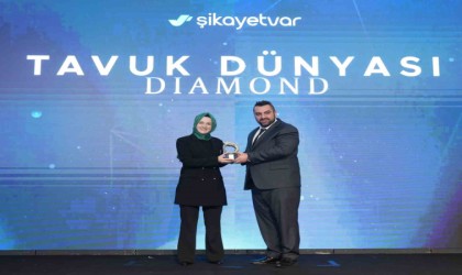 Tavuk Dünyası, ‘En İyi Müşteri Memnuniyeti Sağlayan Marka seçildi