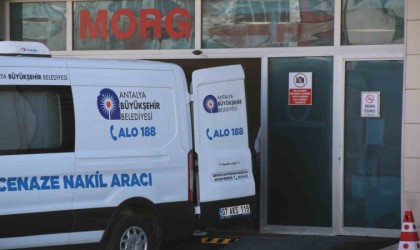 Taziye dönüşü motosiklet kazasında can verdi, son anları kamerada