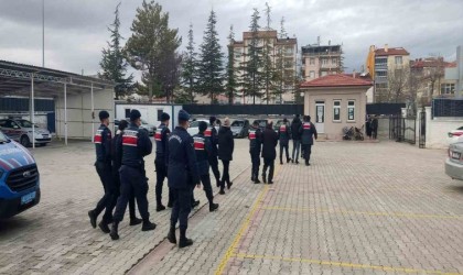 TMOnun kiralık depolarından 7 bin 500 ton buğday çalınması olayında 3 tutuklama