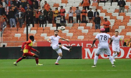 Trendyol 1. Lig: Adanaspor: 0 - Göztepe: 3 (Maç sonucu)