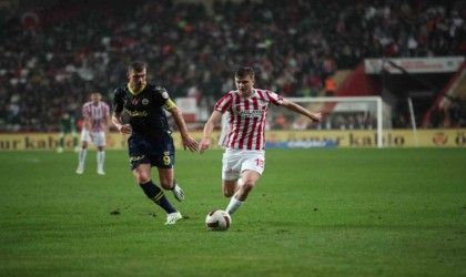Trendyol Süper Lig: Antalyaspor: 0 - Fenerbahçe: 2 (Maç sonucu)