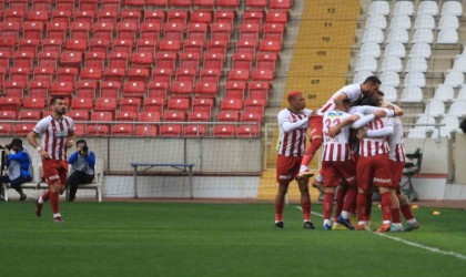 Trendyol Süper Lig: Hatayspor: 0 - Sivasspor: 1 (İlk yarı)