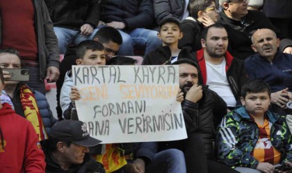 Trendyol Süper Lig: Kayserispor: 0 - Ankaragücü: 2 (İlk yarı)