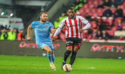 Trendyol Süper Lig: Samsunspor: 2 - Antalyaspor: 0 (Maç sonucu)