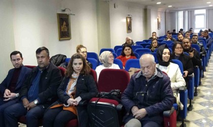 TTSOda Bağımlılık konulu eğitim