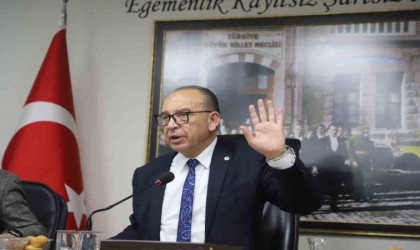Turgutlu Belediye Meclisi gündemindeki 10 maddeyi karara bağladı