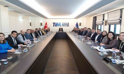 Türk halı ihracatçılarının rotası uzak ülkeler