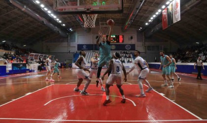 Türkiye Basketbol Ligi: Kocaeli BŞB Kağıtspor: 99 - Çayırova Belediyesi: 106