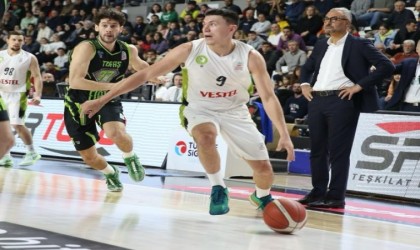 Türkiye Sigorta Basketbol Süper Ligi: Manisa BBSK: 91 - Tofaş: 89