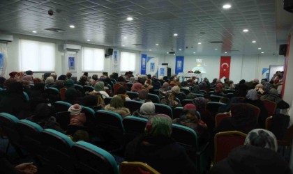 Tuşba Belediyesinden ‘Miraç Kandili programı