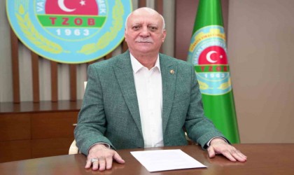 TZOB Genel Başkanı Bayraktar: “Ocak ayında markette fiyatı en fazla artan ürün yüzde 34,7 ile yeşil fasulye oldu”