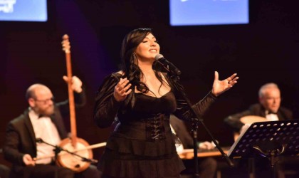 Usta sanatçı eserleriyle anıldı