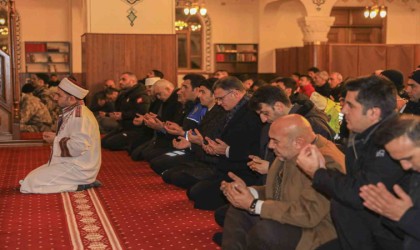 Vanda 6 Şubat depremi için anma programı düzenlendi