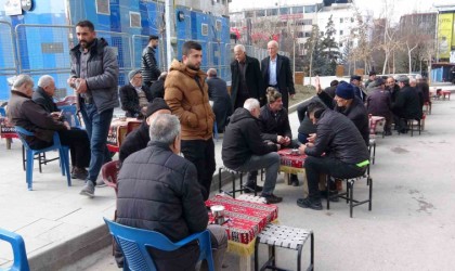 Vanda bahar havası yaşanıyor